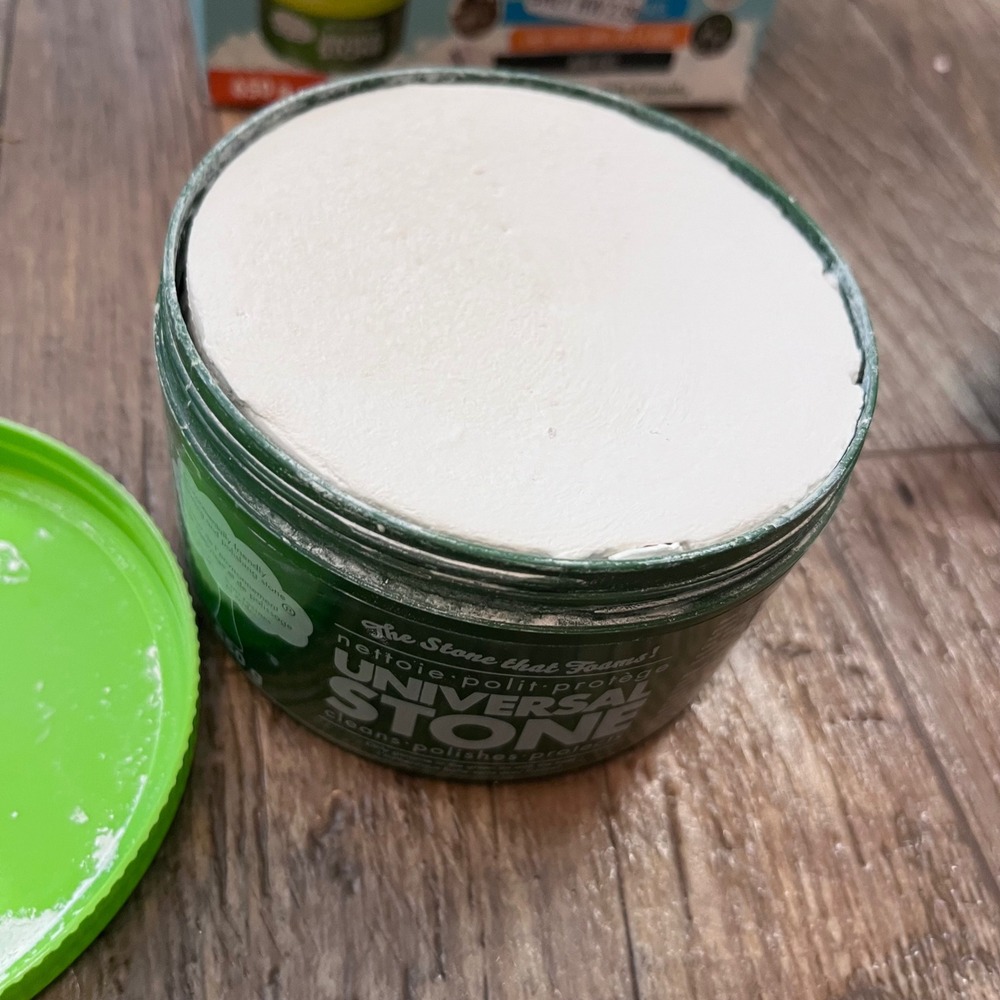 Universal Stone Multi-Surface Cleaner‎ 650g Non-Toxic Eco-Friendly USED - Picture 3 of 5